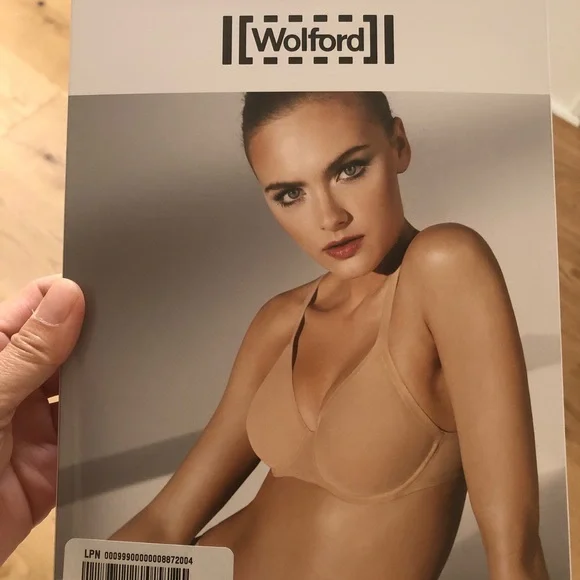 Wolford Tulle Bra